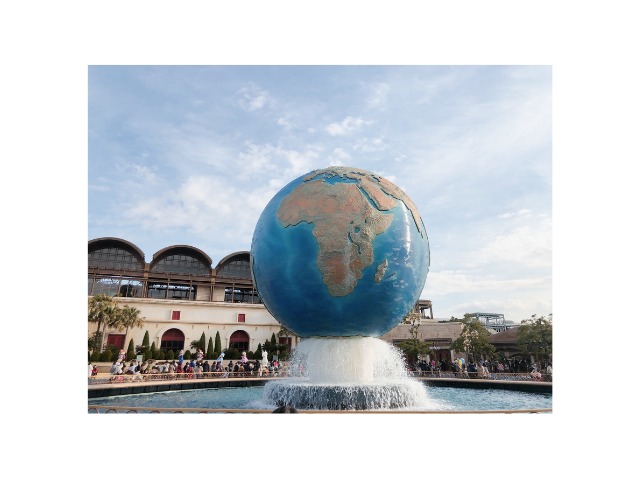 バケーションパッケージで行くディズニー年 ディズニーシー編 Happy Life