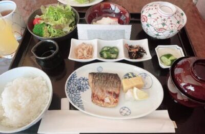 ハイアットリージェンシー東京朝食