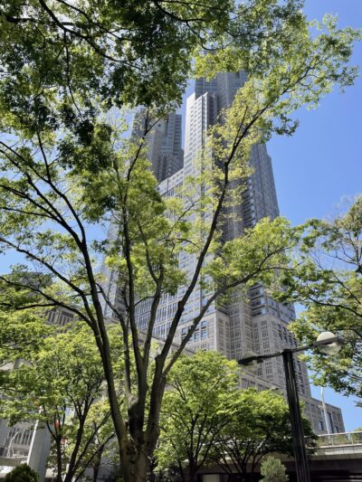 ハイアットリージェンシー東京外