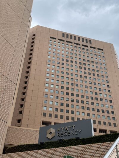 ハイアットリージェンシー東京
