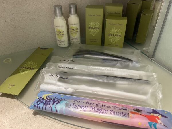 ヒルトン東京ベイアメニティ