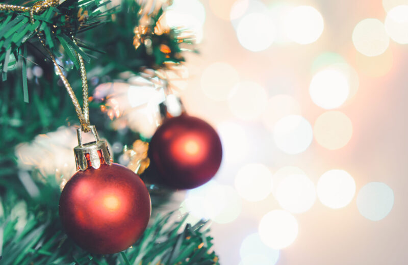 クリスマスツリー